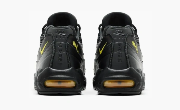 Nike Corteiz x Air Max 95 SP Honey Blacks 