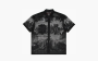 Supreme Last Supper Lace Short-Sleeve Shirt "Black" 