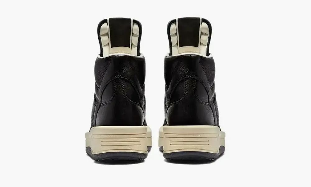 Rick Owens X Converse Turbowpn Mid Black