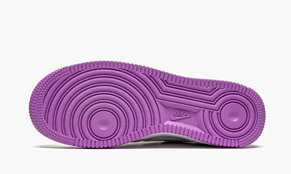 Air Force 1 Low GS Contrast Stitch - Fuchsia Glow