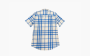 Burberry Shirts Men "Blue" 