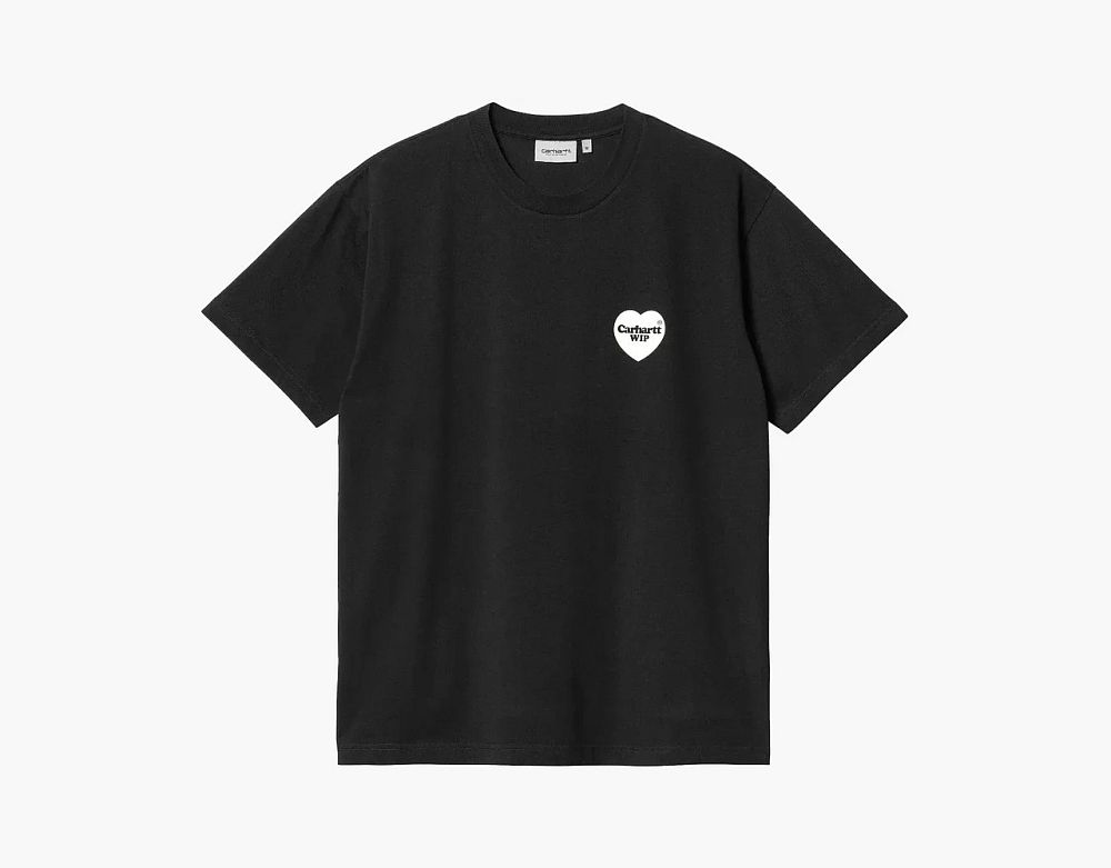 Carhartt WIP SS24 SS Heart Bandana T-Shirt T