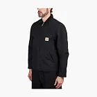 Carhartt WIP Detroit Jacket Black