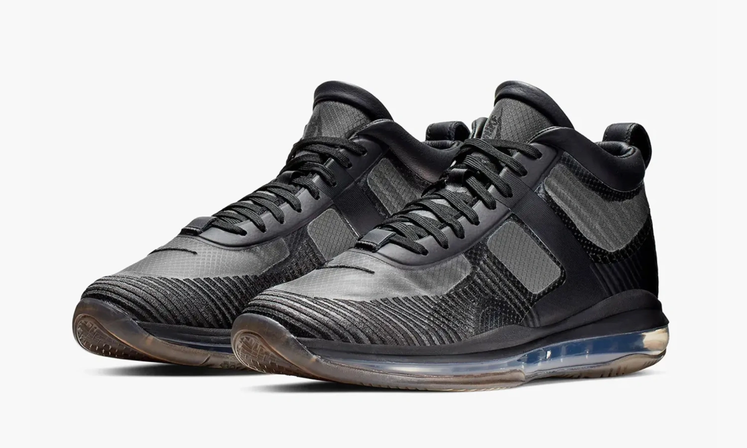 Nike Lebron Icon John Elliot Black 