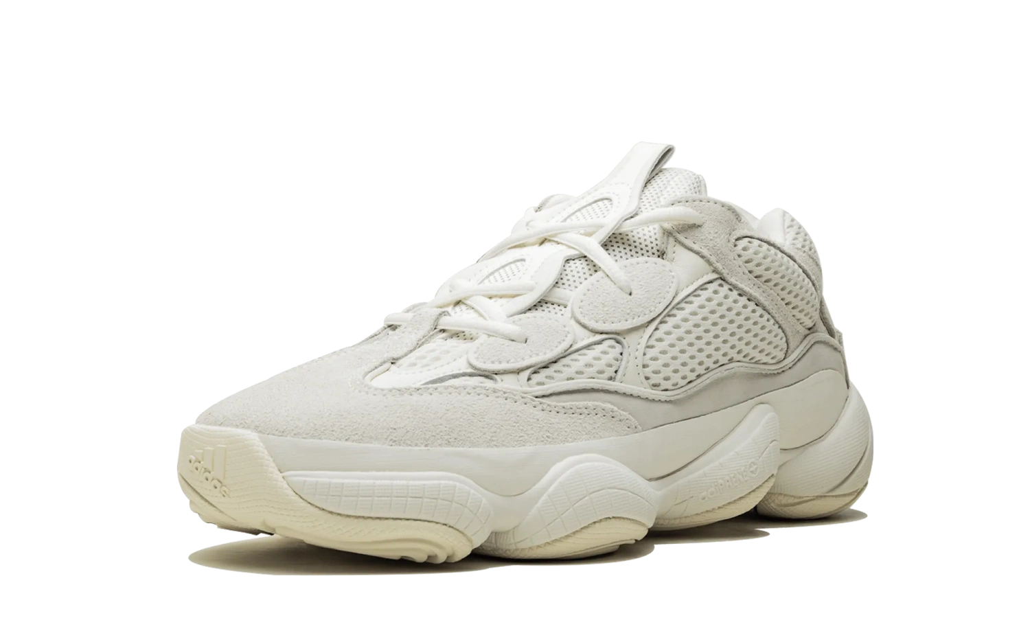Yeezy 500 Bone White 