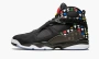 Air Jordan 8 Quai 54 