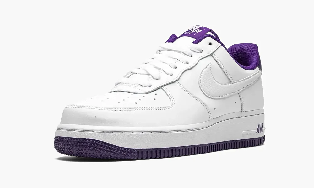 Air Force 1 Low Voltage Purple
