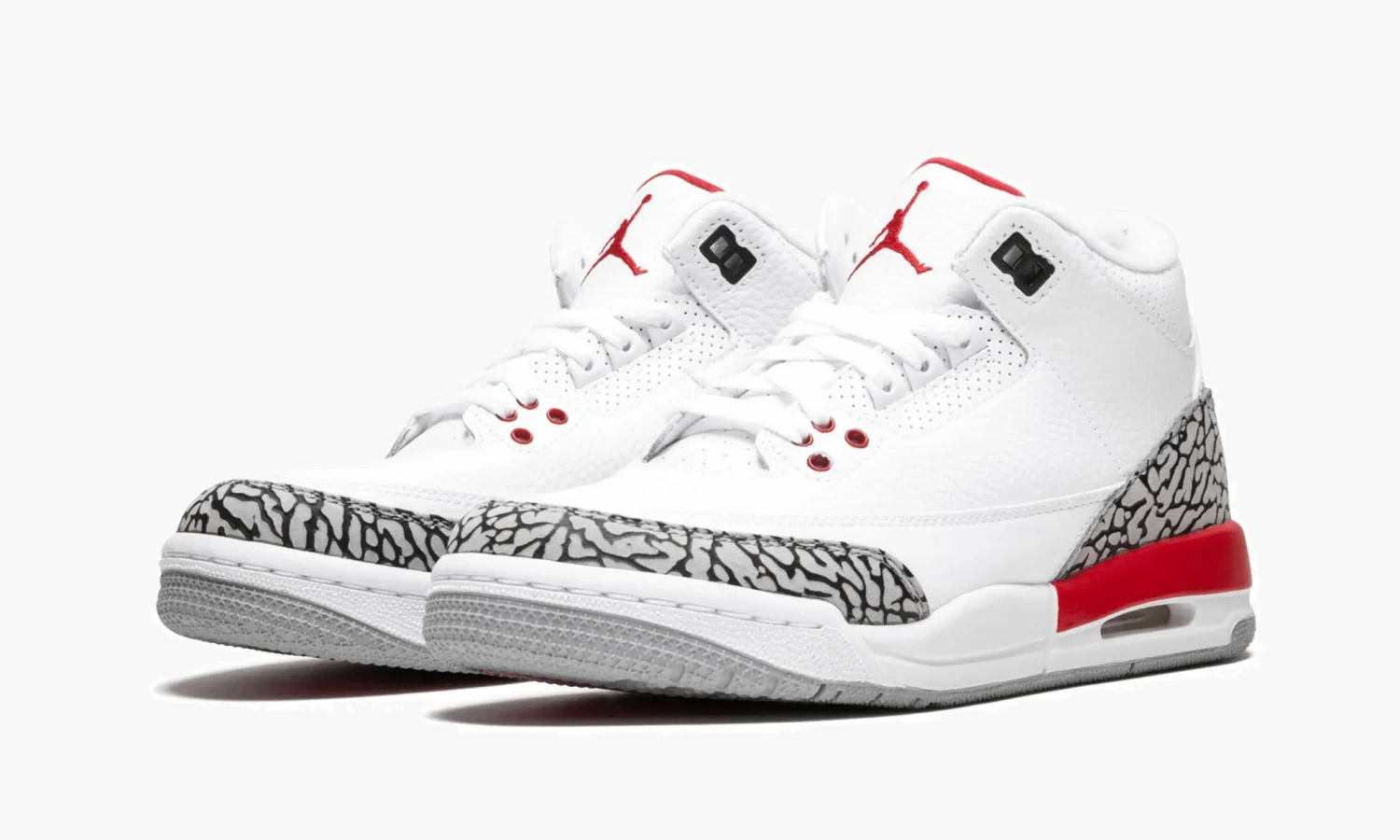 Air Jordan 3 Retro Bg "Katrina" 