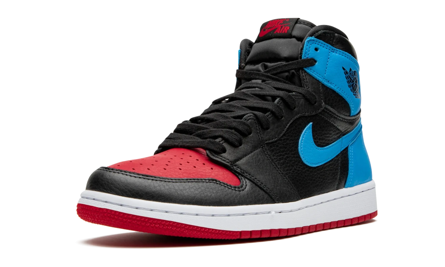 Air Jordan 1 High OG WMNS Unc To Chicago 