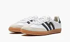 Adidas Samba OG Sporty & Rich White Black