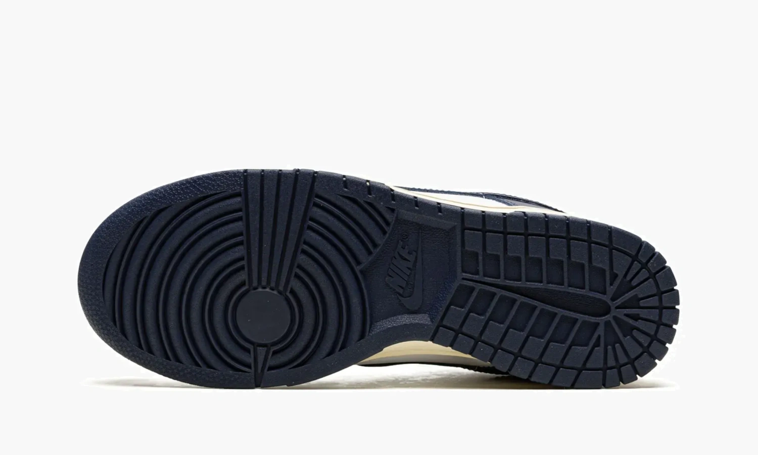 Nike Dunk Low WMNS Vintage Navy 