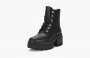 Timberland Everleigh 6 Inch Boots WMNS "Black Full Grain" 