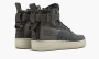 SF AF1 Mid "Dark Grey" 