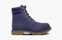 Timberland Waterville 6 Inch Double Collar Waterproof Boot WMNS "Blue" 