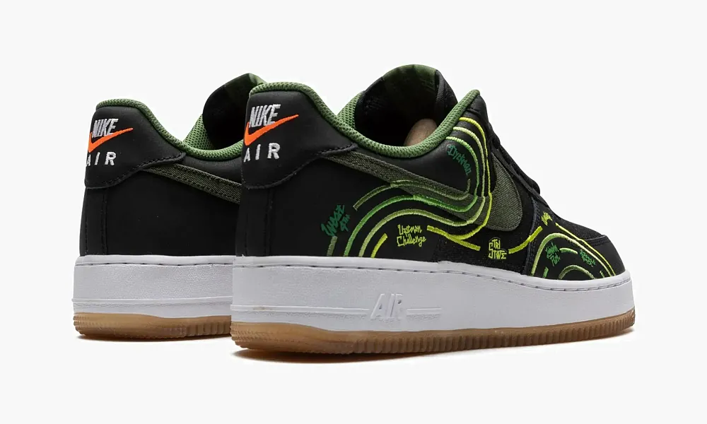 Air Force 1 LV8 NY vs NY