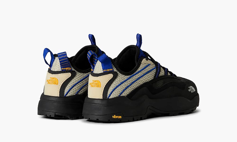 The North Face Clyffe Ultra Desert Stone / TNF Blue