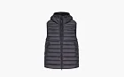 C.P. Company D. D Shell Goggle Vest In Grey