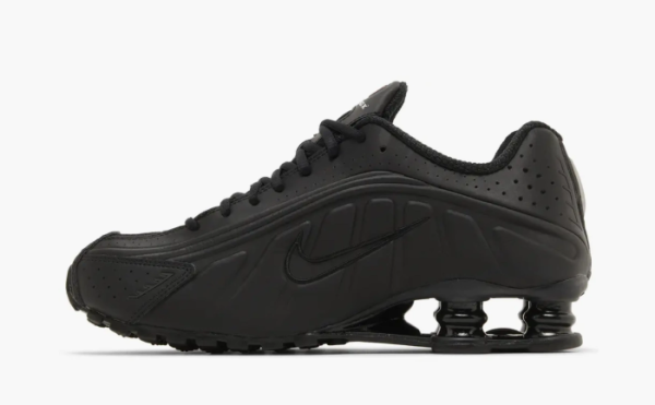 Nike Shox R4 WMNS Black 2024 