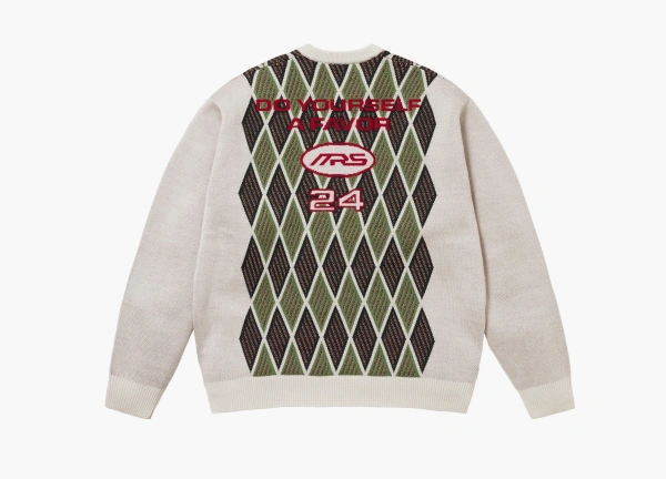 Supreme x Martine Rose Sweater Stone 