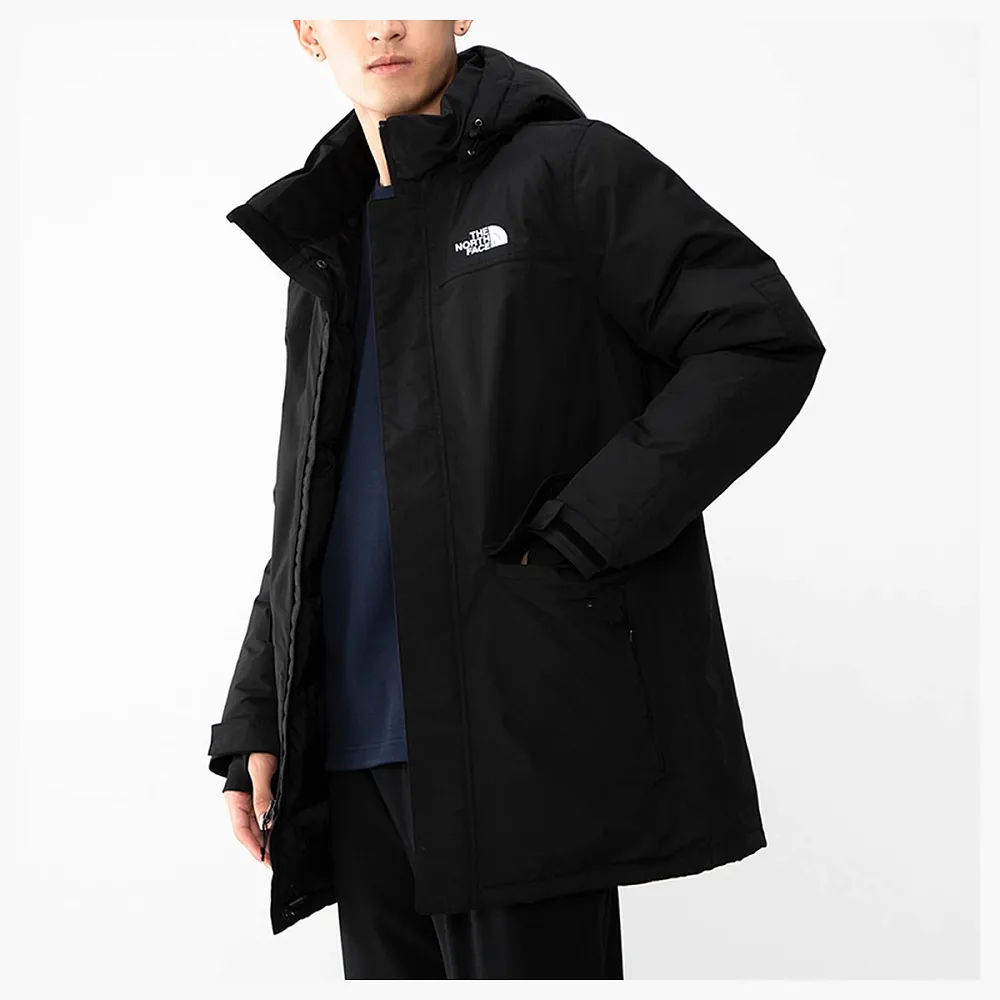 The North Face Down Jacket Black NF0A4U81-JK3