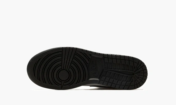 Air Jordan 1 Mid SE GS Infrared 