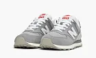 New Balance 574 Slate Grey