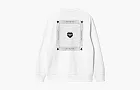 Carhartt WIP SS24 Heart Bandana Sweatshirt