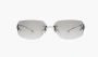 Gentle Monster Ttl 02(BRG) Sunglasses Silver / Brown 