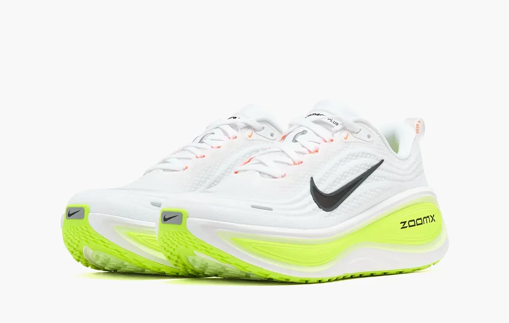 Nike Vomero Plus White Volt