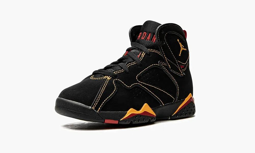 Air Jordan 7 Retro PS Citrus 2022
