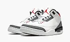 Air Jordan 3 Retro Se-t Denim Japan Exclusive - Fire Red