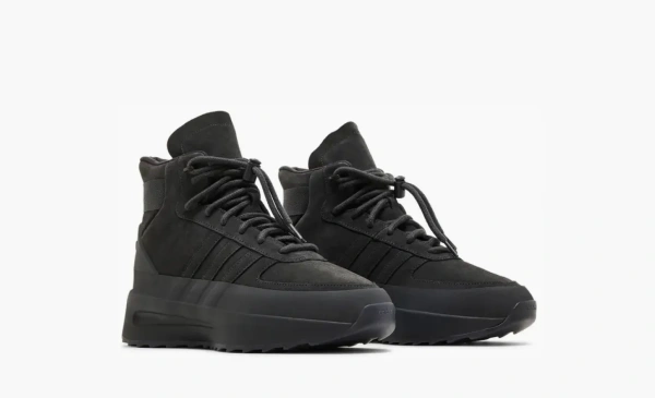 Adidas x Fear Of God Athletics Los Angeles Hikers Carbon
