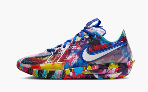 Jewell Loyd x Nike Air Zoom GT Cut 3 EP Paint 