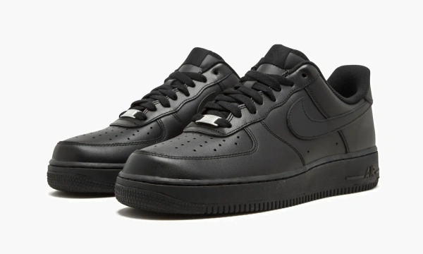 Air Force 1 Low '07 Triple Black 