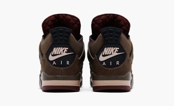 Air Jordan 4 Retro x A Ma Maniére Dark Mocha 