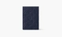 Louis Vuitton Passport Cover Monogram Navy Blue 