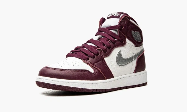 Air Jordan 1 High OG GS Bordeaux 