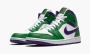 Air Jordan 1 Mid Incredible Hulk 