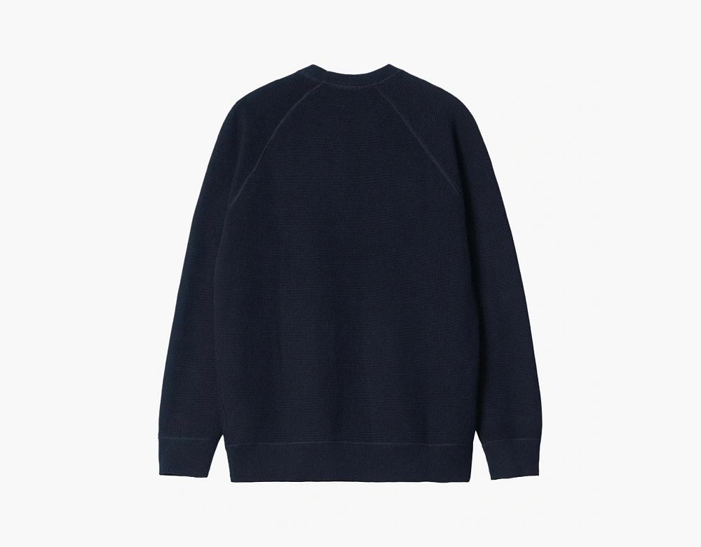 Carhartt WIP SS25 Chase Sweater