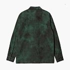 Carhartt WIP Tie-Dye Overshirt Green