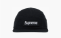 Supreme x Zoo York Camp Cap "Black" 