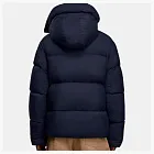 Canada Goose Crofton Puffer Matte Coat Cerulean Blue