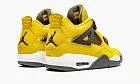 Air Jordan 4 Retro Lightning 2021