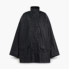 Yeezy X GAP X Balenciaga Big Pocket Jacket Black