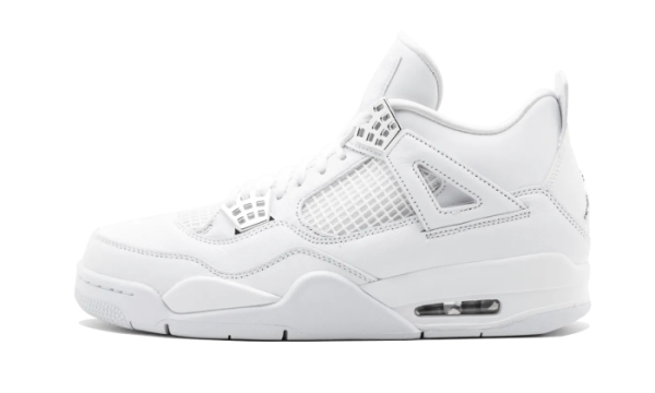 Air Jordan 4 Retro Pure Money 