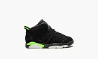 Air Jordan 6 Retro TD Electric Green