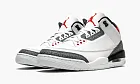 Air Jordan 3 Retro SE Dnm Fire Red Denim