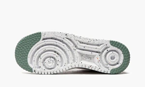 Air Force 1 LO MNS WMNS Crater Flyknit 