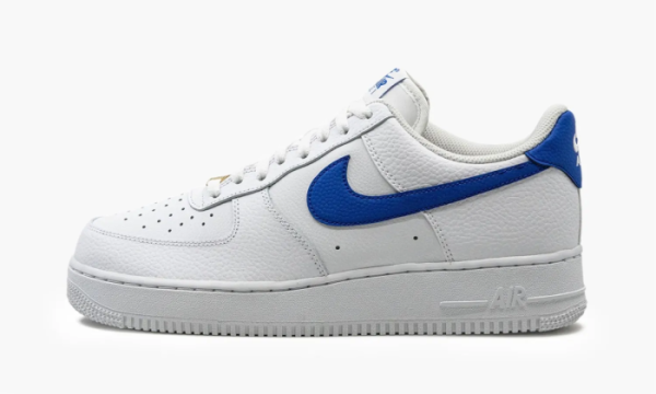 Nike Air Force 1 Low White Royal Blue 