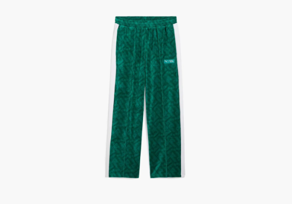 Puma x Squid Game T7 Pants Men Mint Tea 